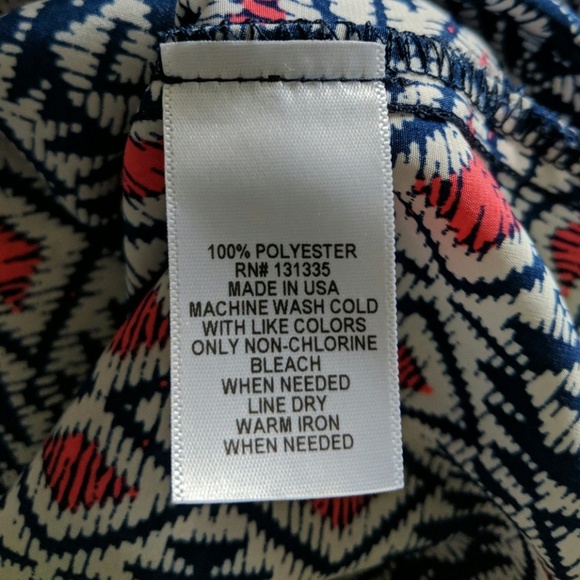 Printed Dress - Picture 6 of 6